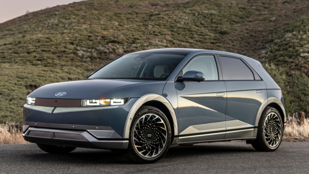2024 Hyundai Ioniq 5