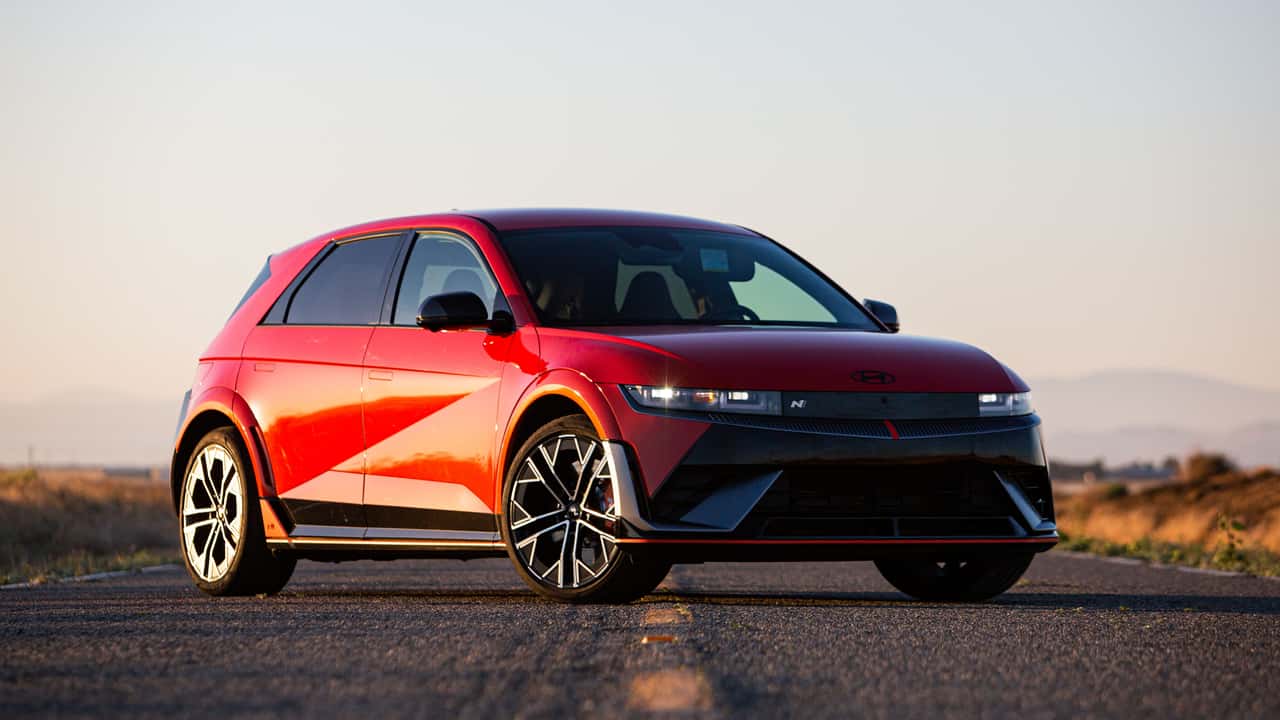 2024 Hyundai Ioniq 5