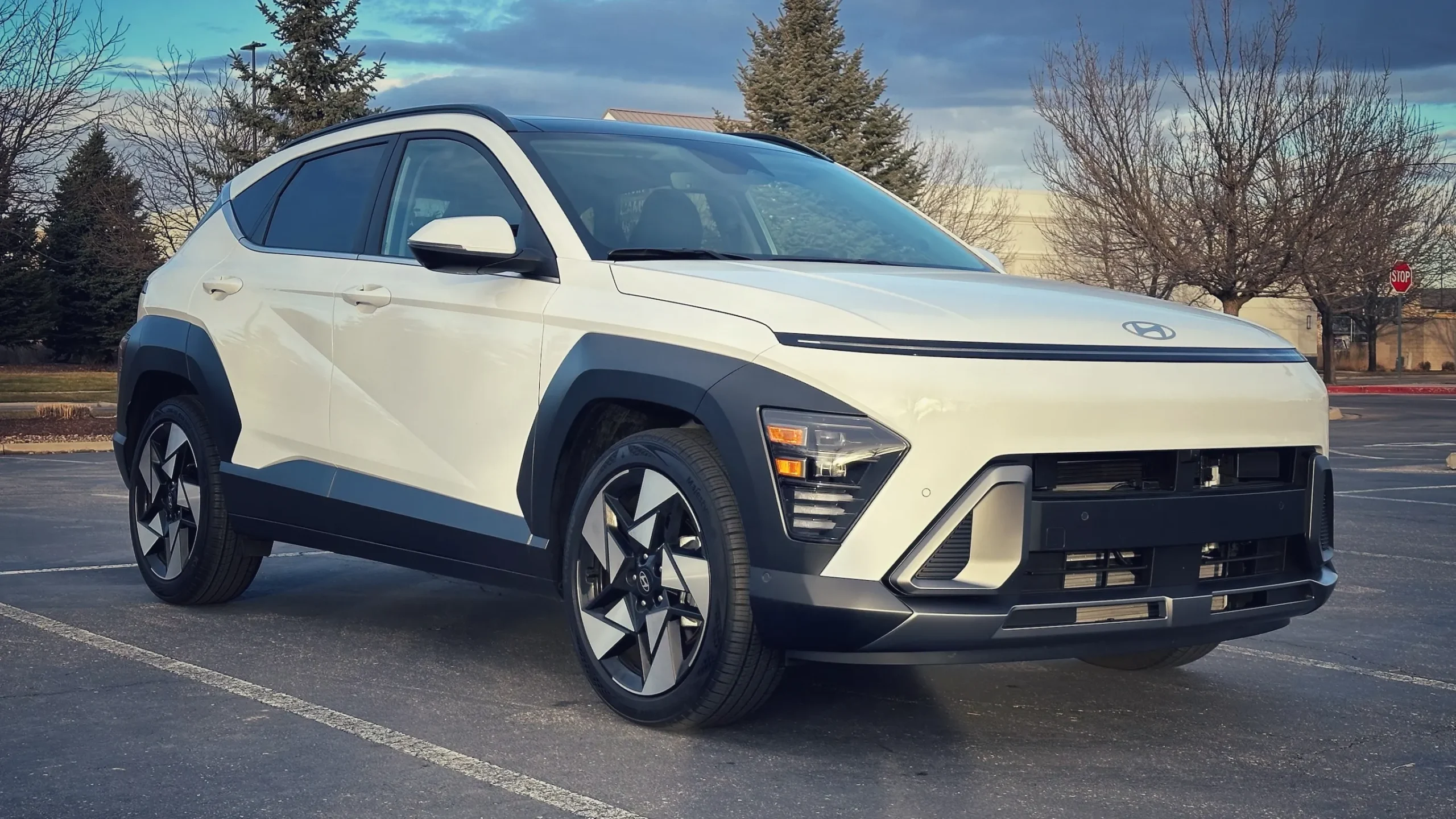 2024 Hyundai Kona Limited