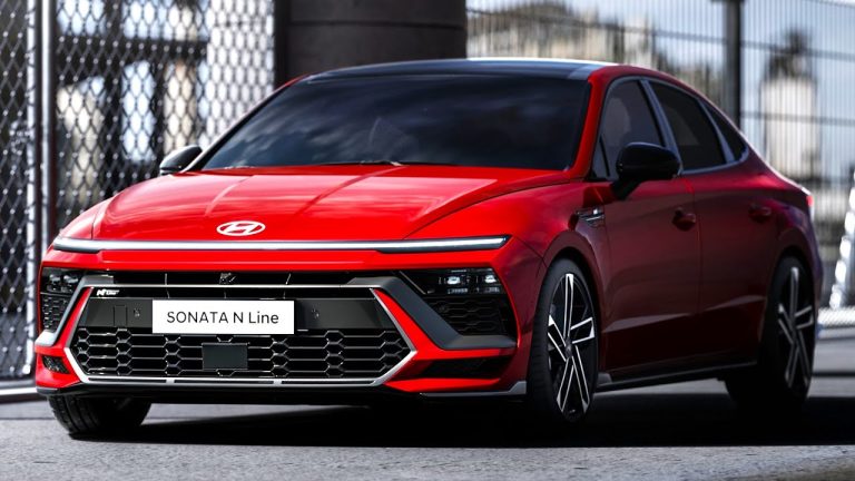 2024 Hyundai Sonata Hybrid