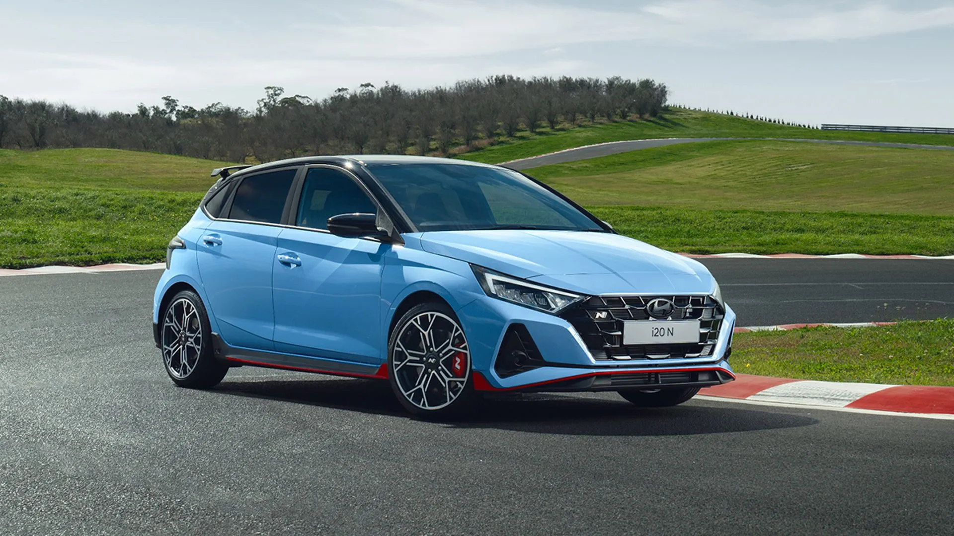 2024 Hyundai i20 N Line