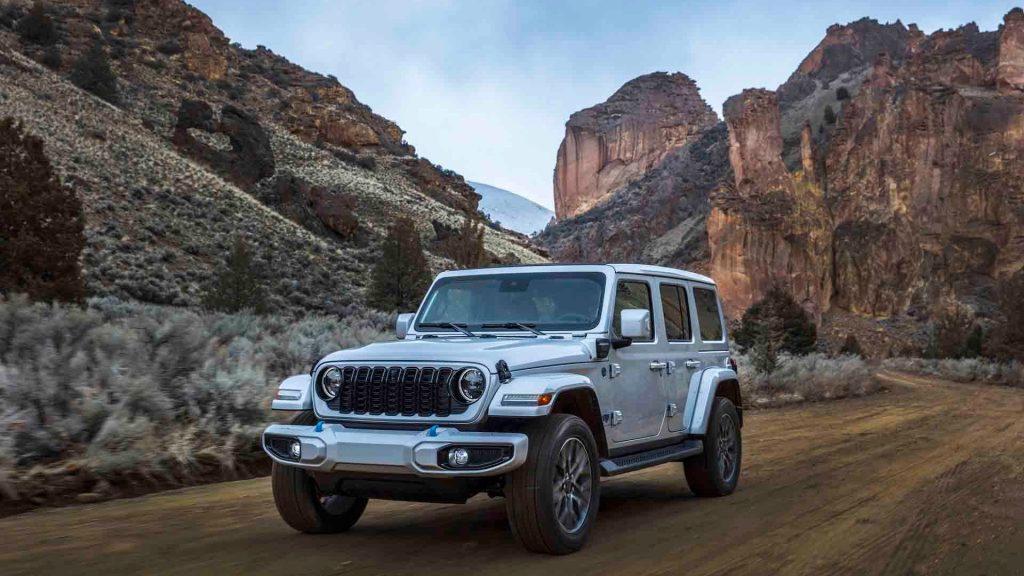 2024 Jeep Wrangler