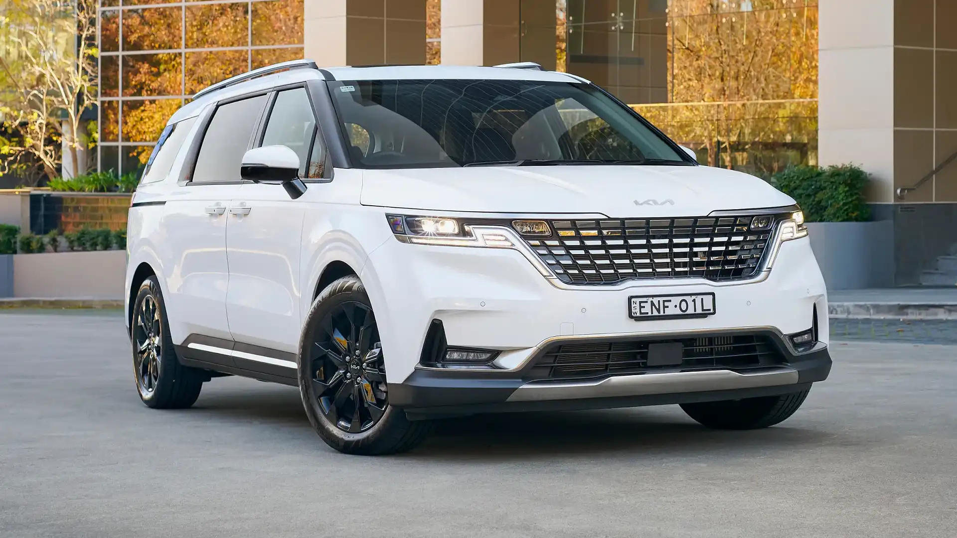 2024 Kia Carnival Hybrid