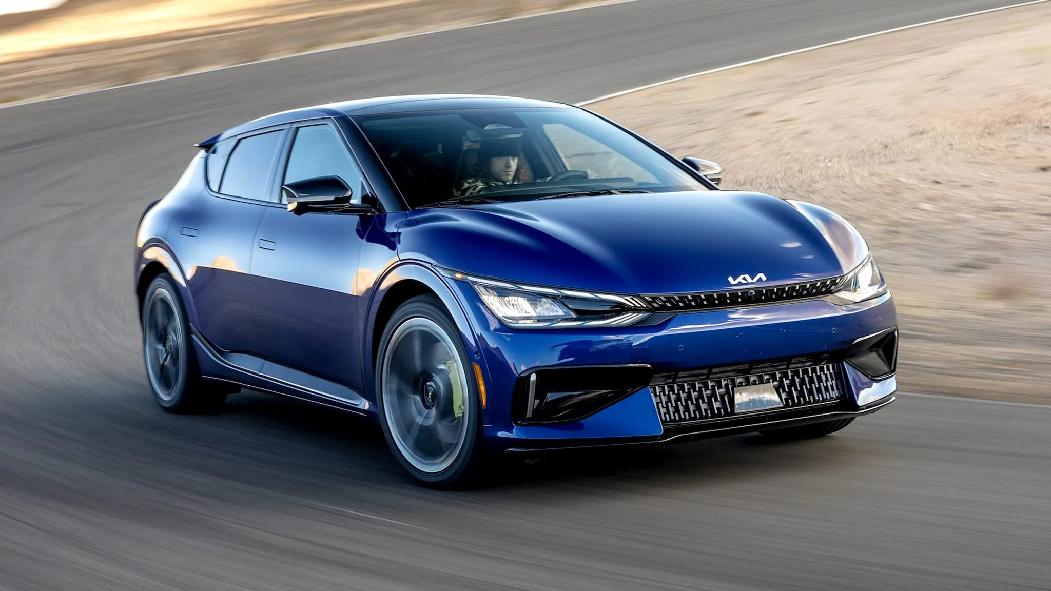 2024 Kia EV6 GT Line