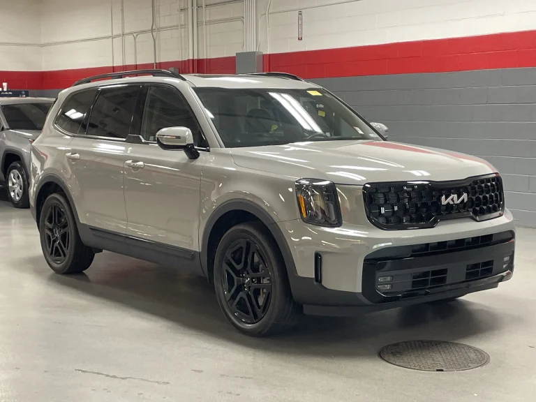 2024 Kia Telluride SX Prestige X Line