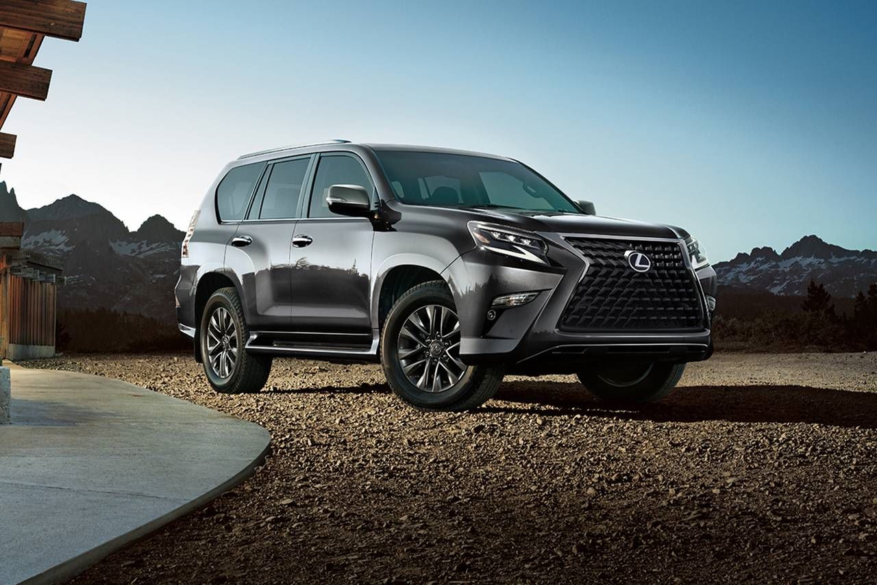 2024 Lexus GX 460
