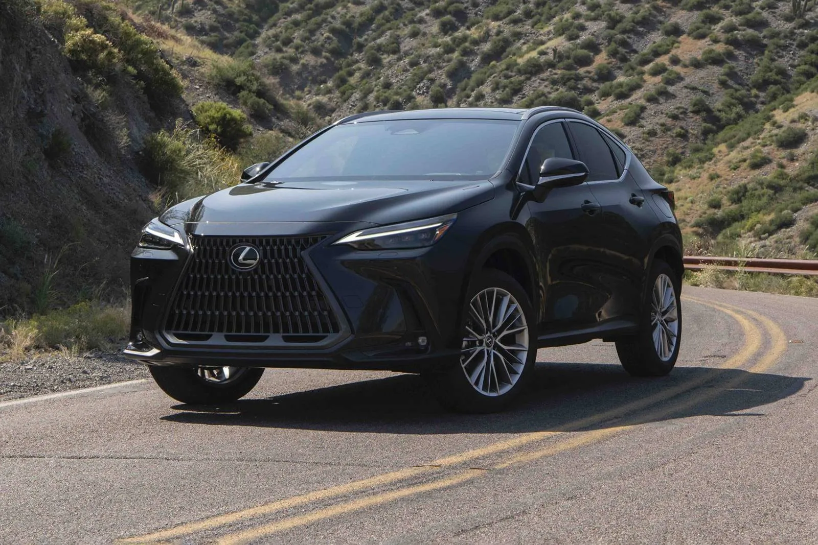 2024 Lexus NX 350
