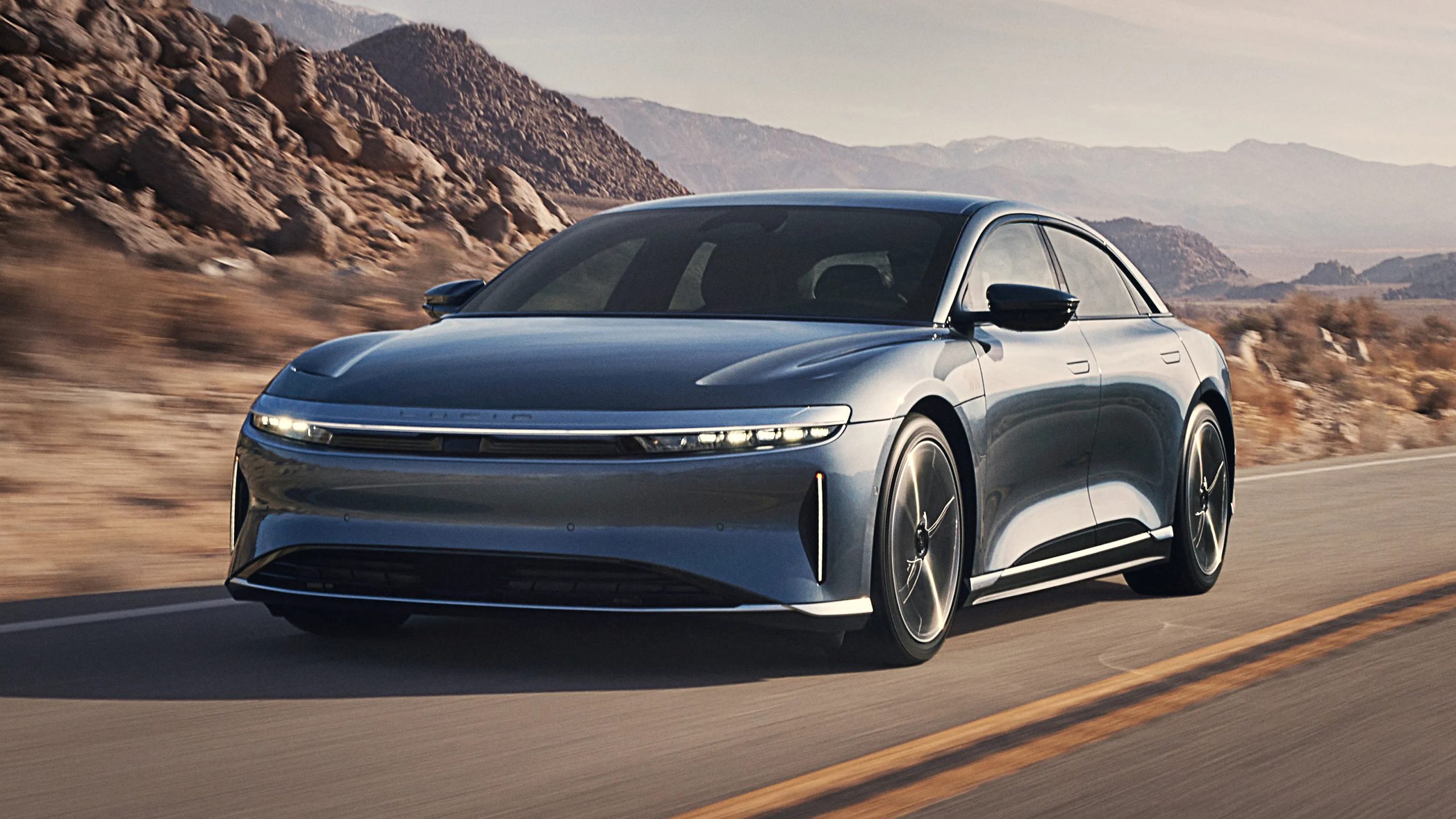 2024 Lucid Air Pure 2024 Lucid Air Pure