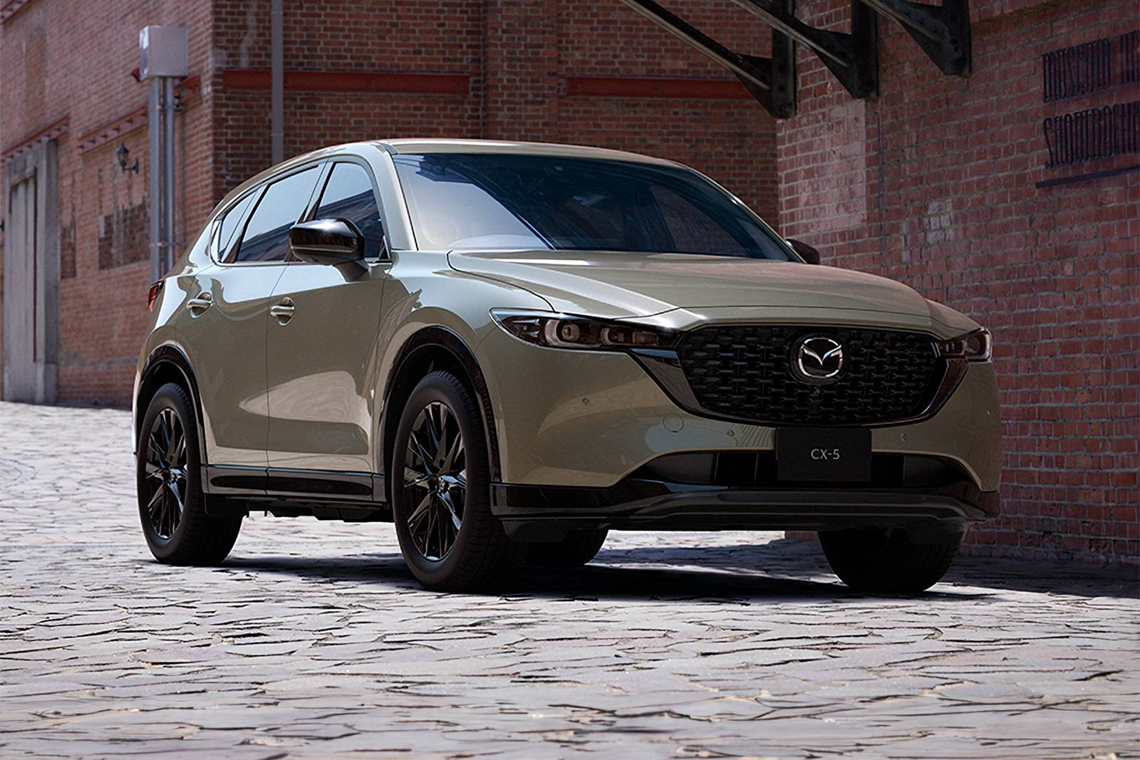 2024 Mazda CX 5