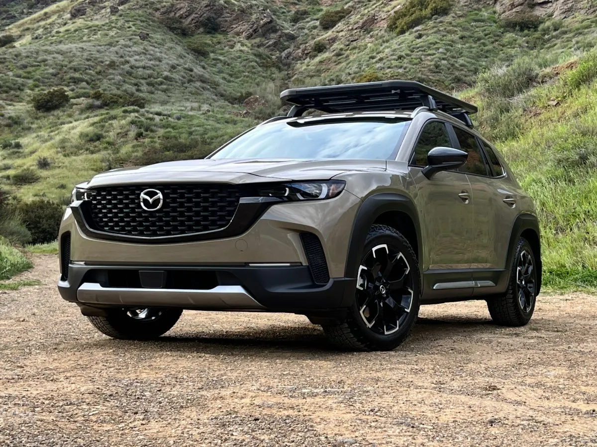 2024 Mazda CX 50 Turbo Premium Plus