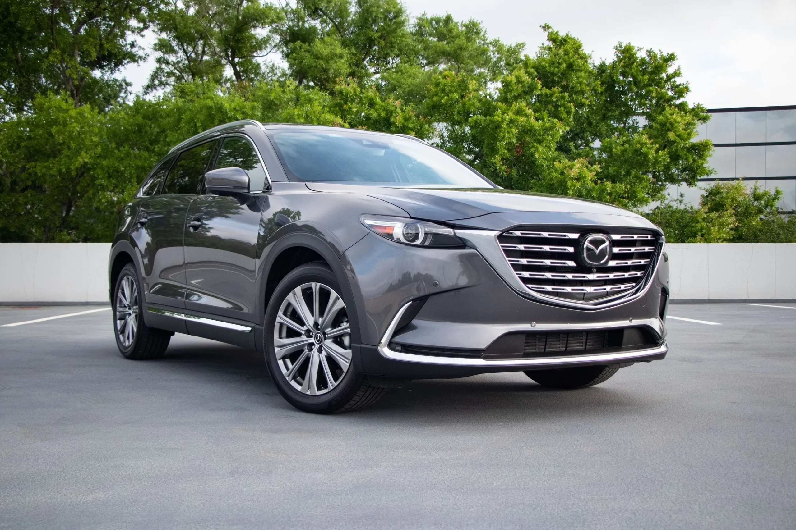 2024 Mazda CX 9 Signature