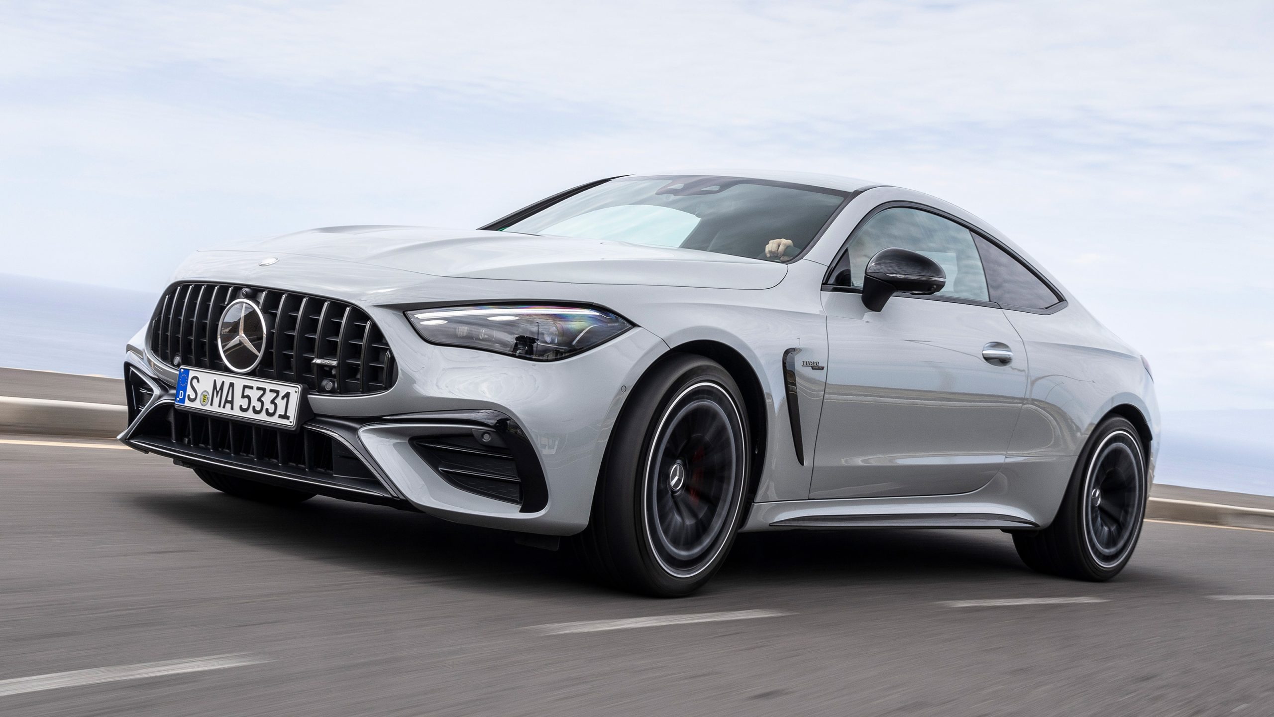 2024 Mercedes-AMG CLE 53 Coupe