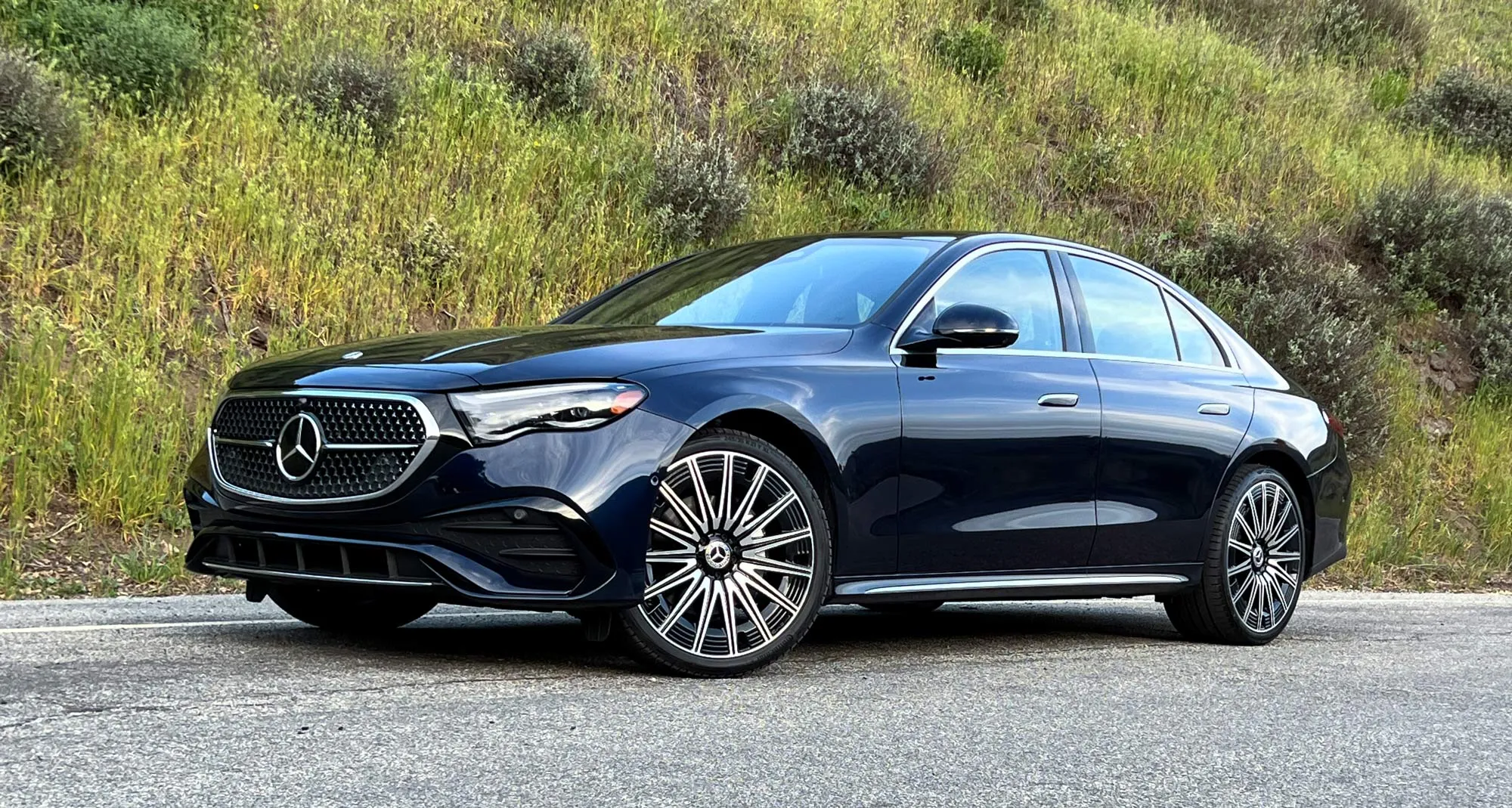 2024 Mercedes Benz E Class