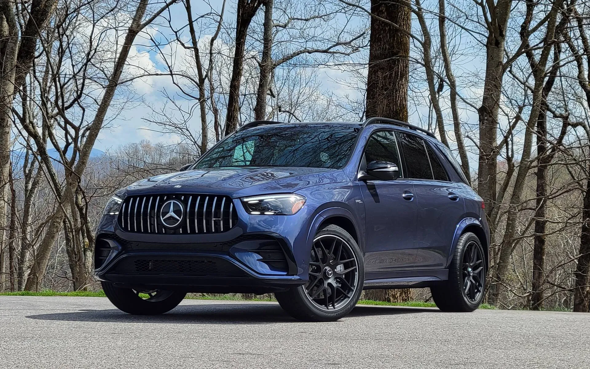 2024 Mercedes Benz GLE