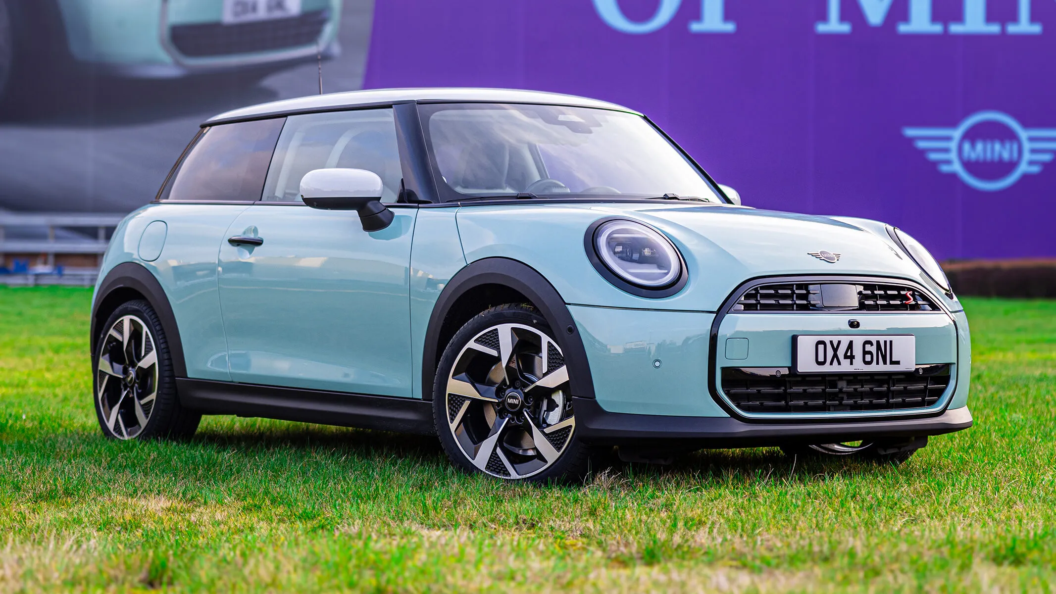 2024 Mini Cooper