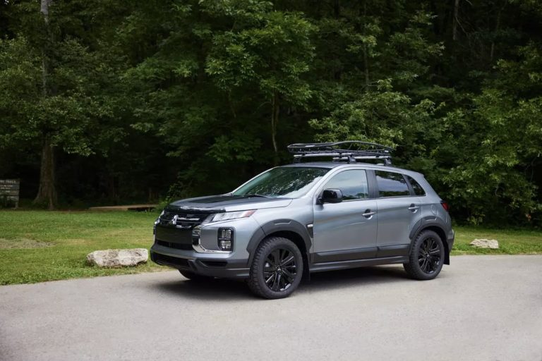 2024 Mitsubishi Sport Outlander