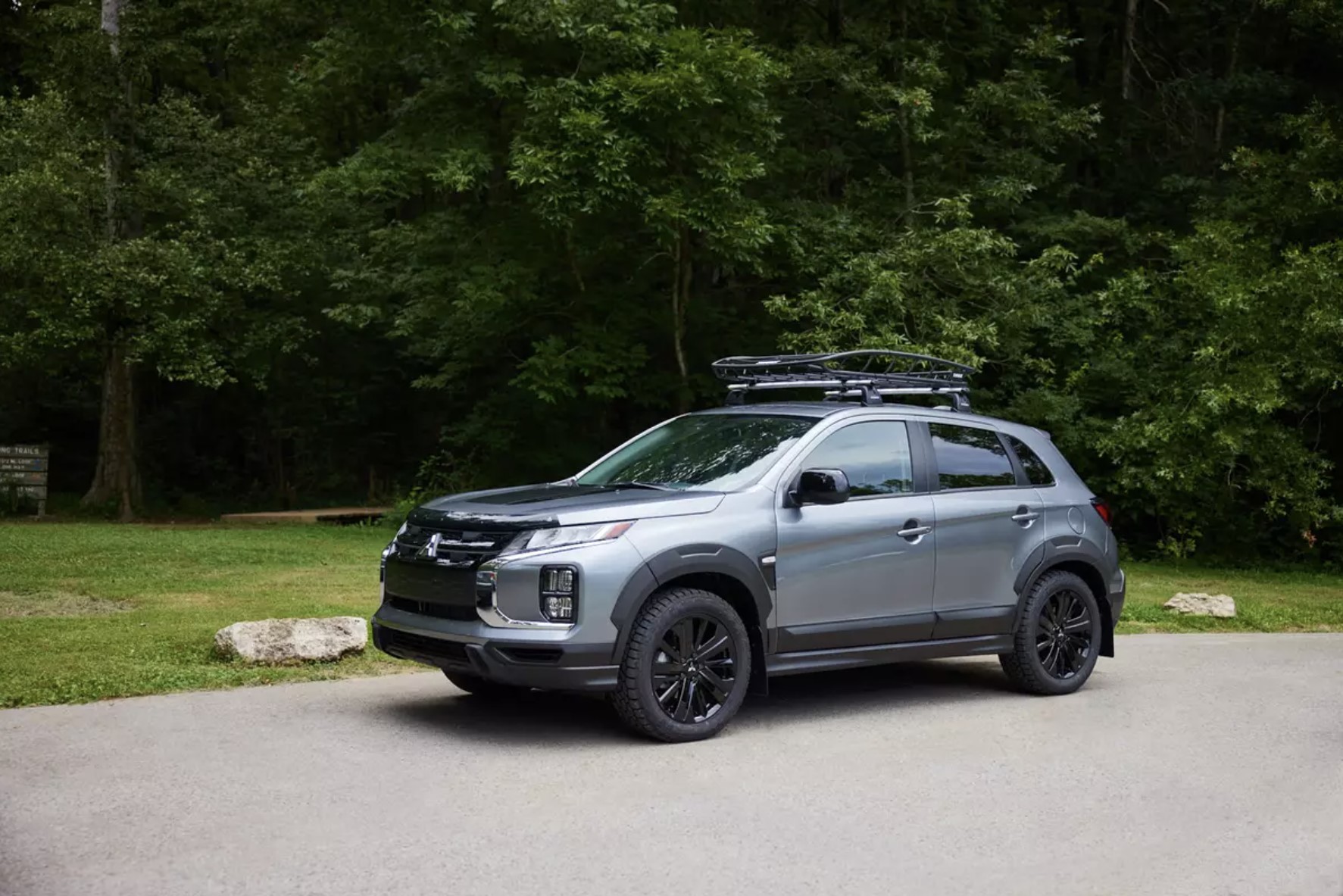 2024 Mitsubishi Sport Outlander