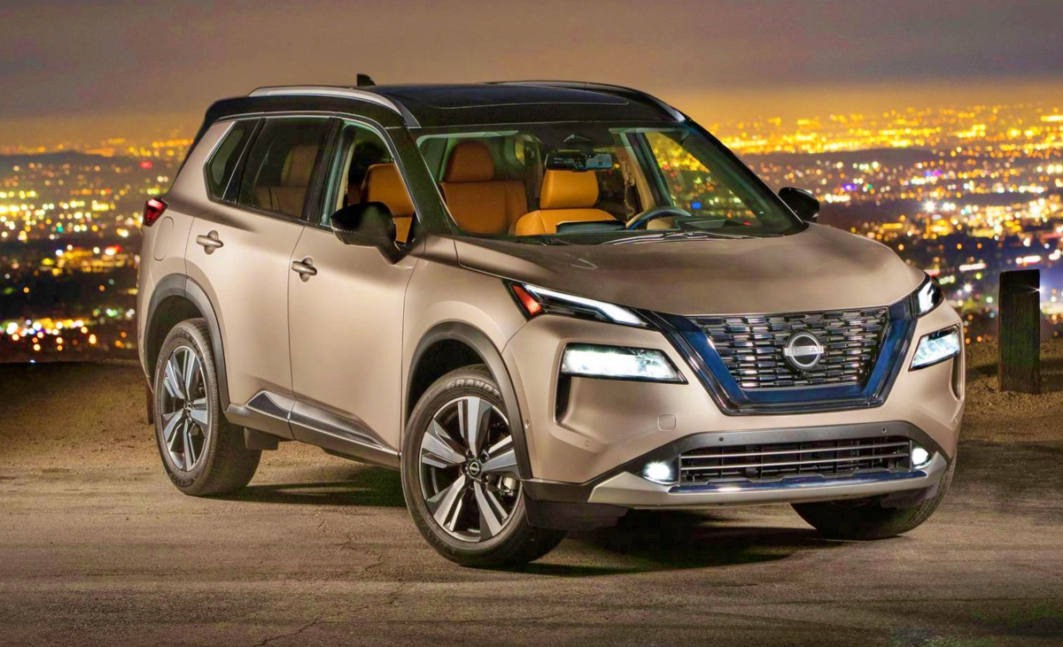 2024 Nissan Rogue