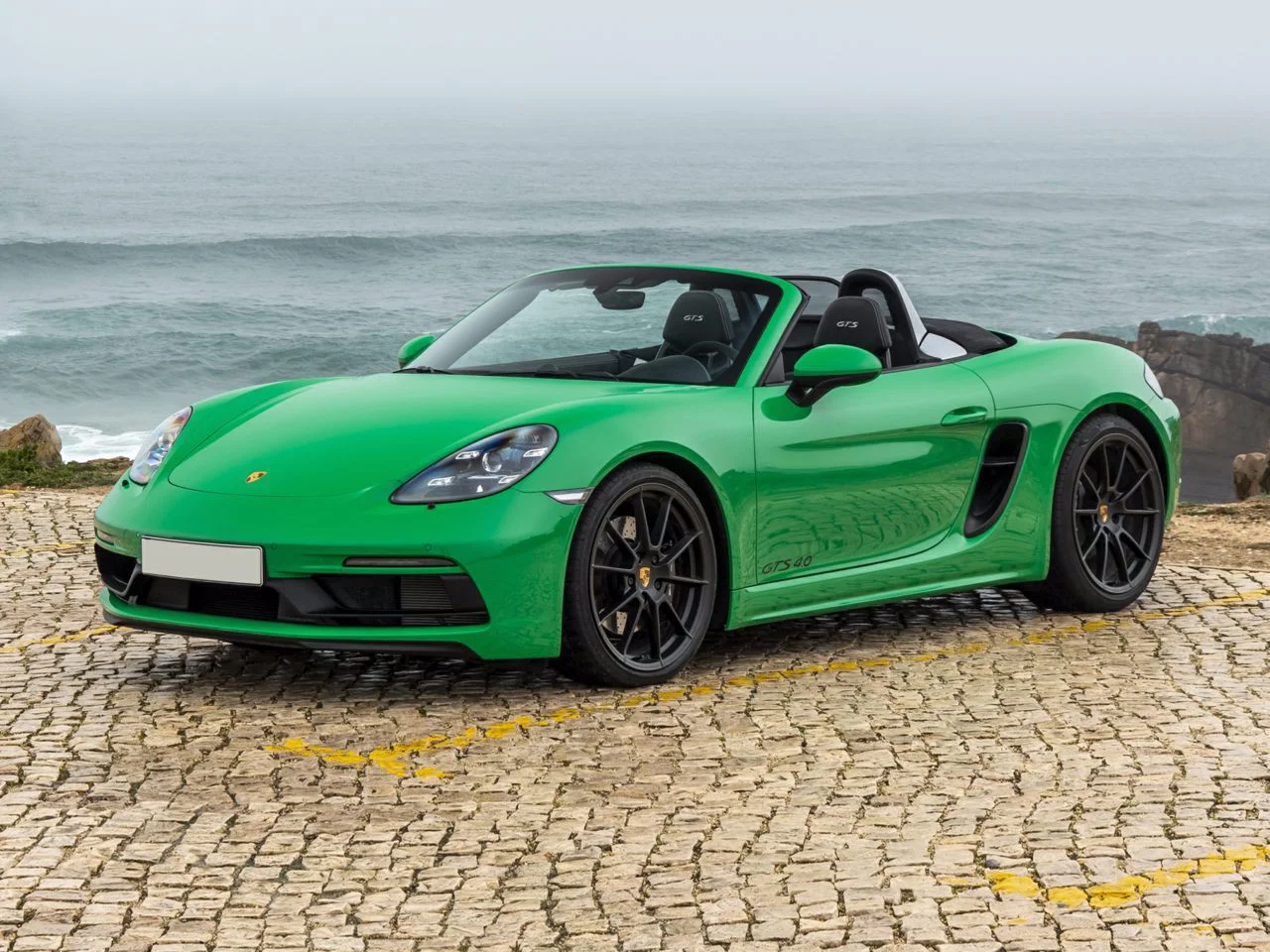 2024 Porsche 718 Boxster