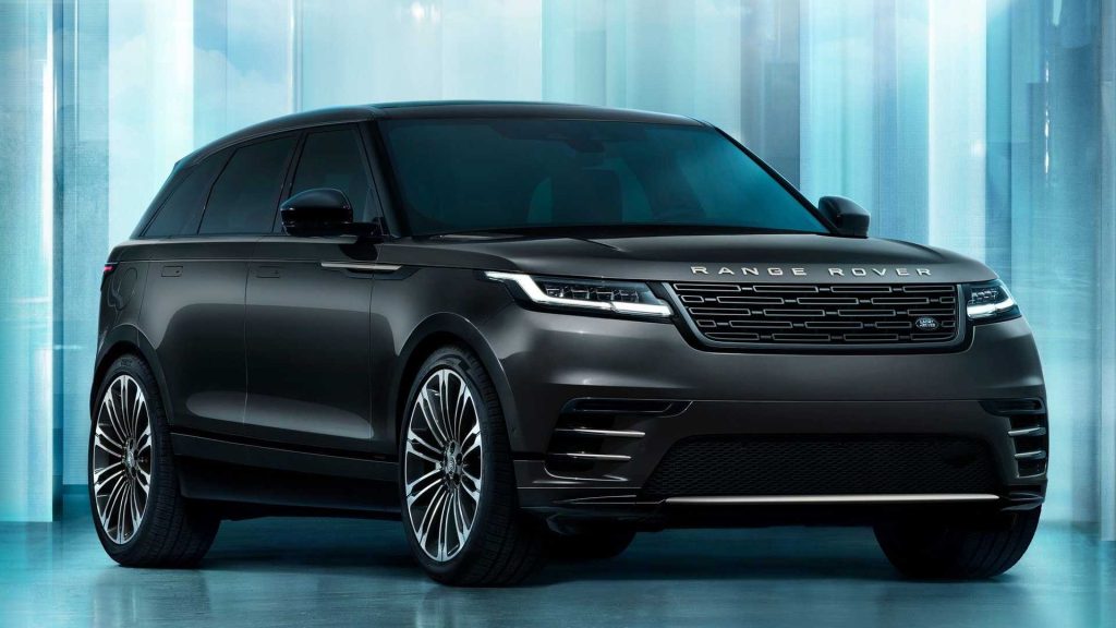 2024 Range Rover Velar 2024 Range Rover Velar