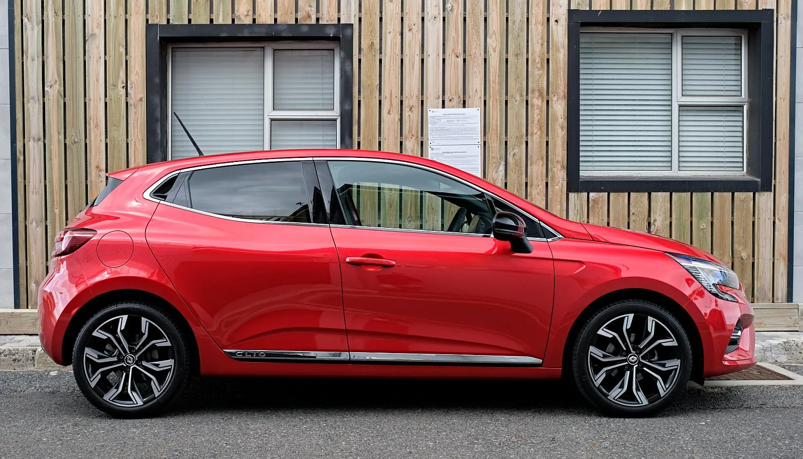 2024 Renault Clio Intens