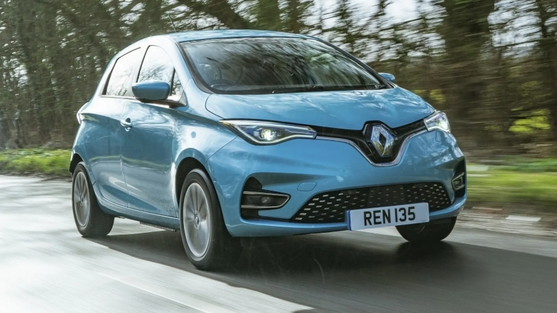 2024 Renault Zoe R135