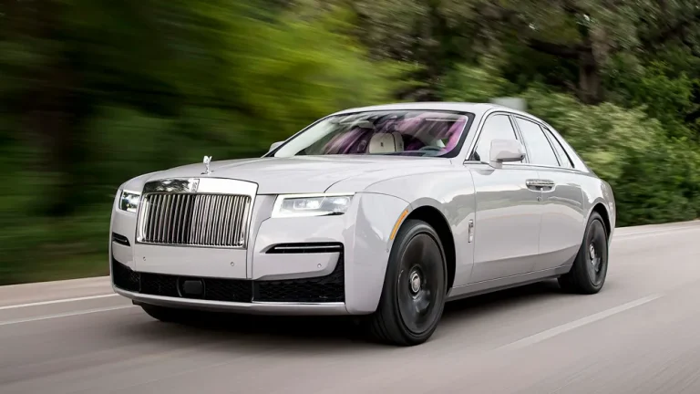 2024 Rolls-Royce Ghost