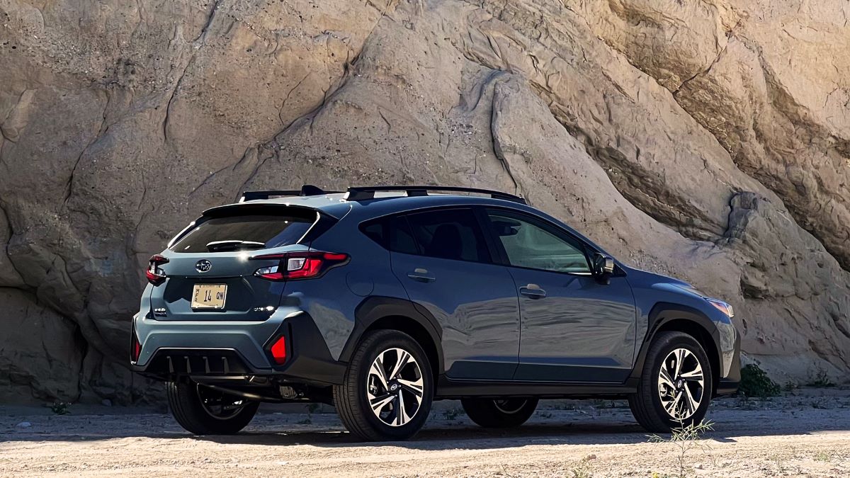 2024 Subaru Crosstrek