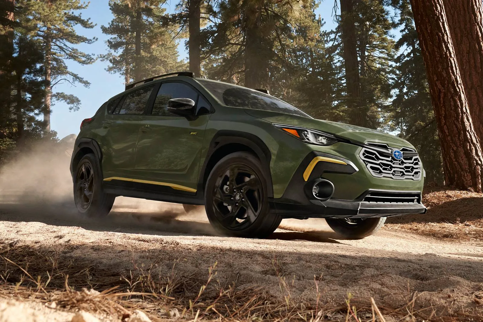 2024 Subaru Crosstrek Limited
