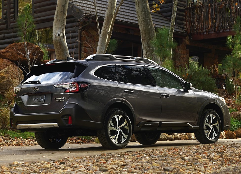 2024 Subaru Outback