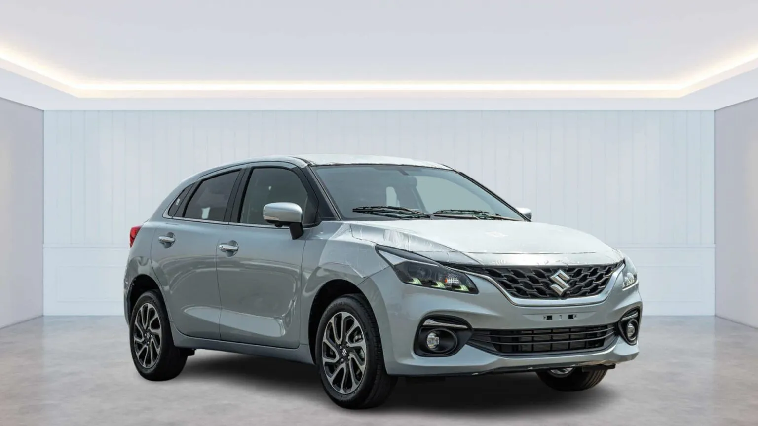 2024 Suzuki Baleno GLX