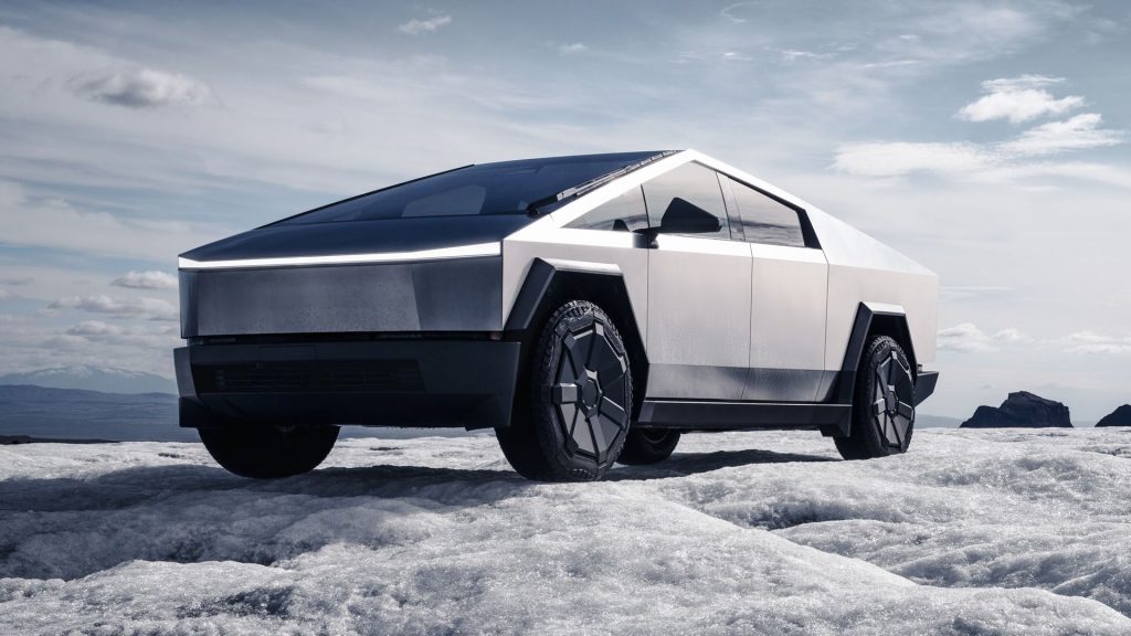 2024 Tesla Cybertruck 2024 Tesla Cybertruck