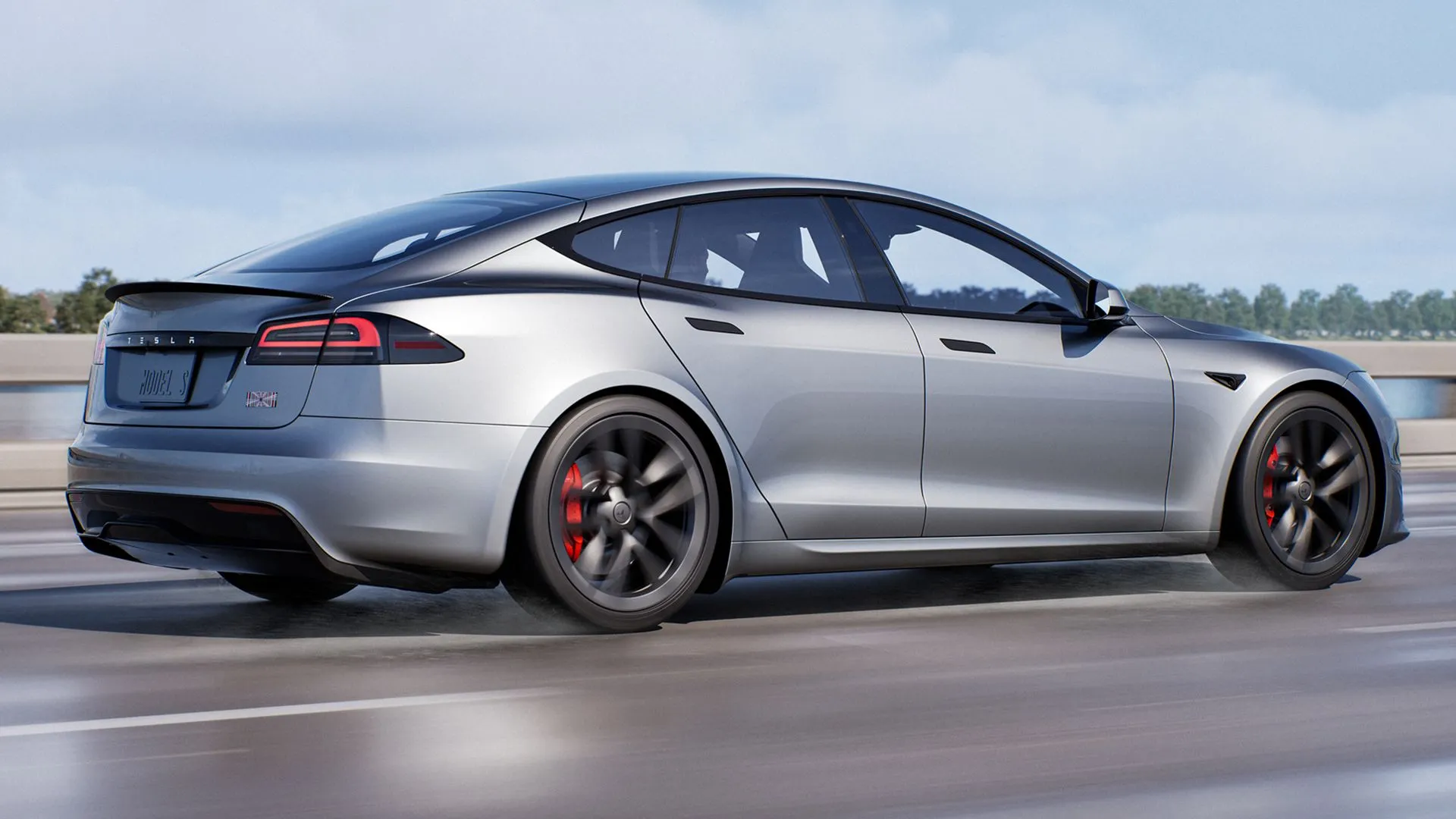 2024 Tesla Model S