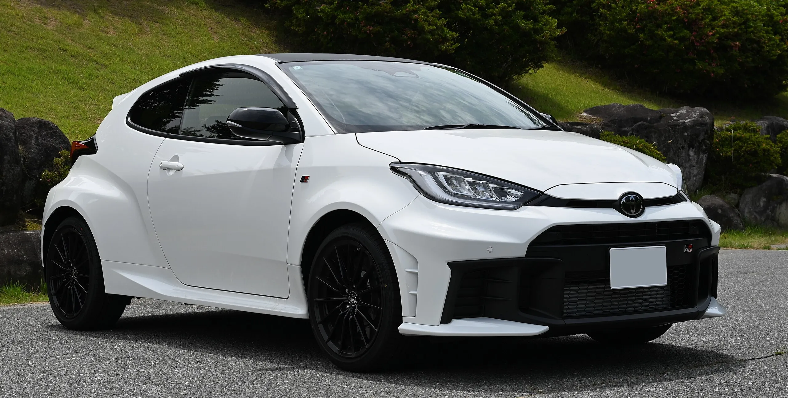 2024 Toyota GR Yaris RZ