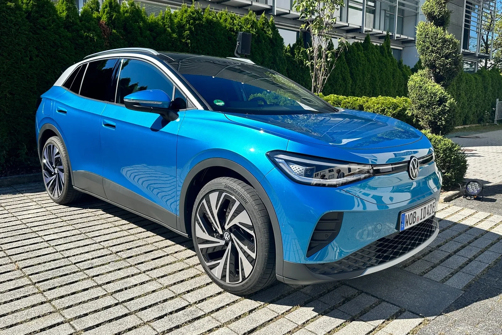 2024 Volkswagen ID.4