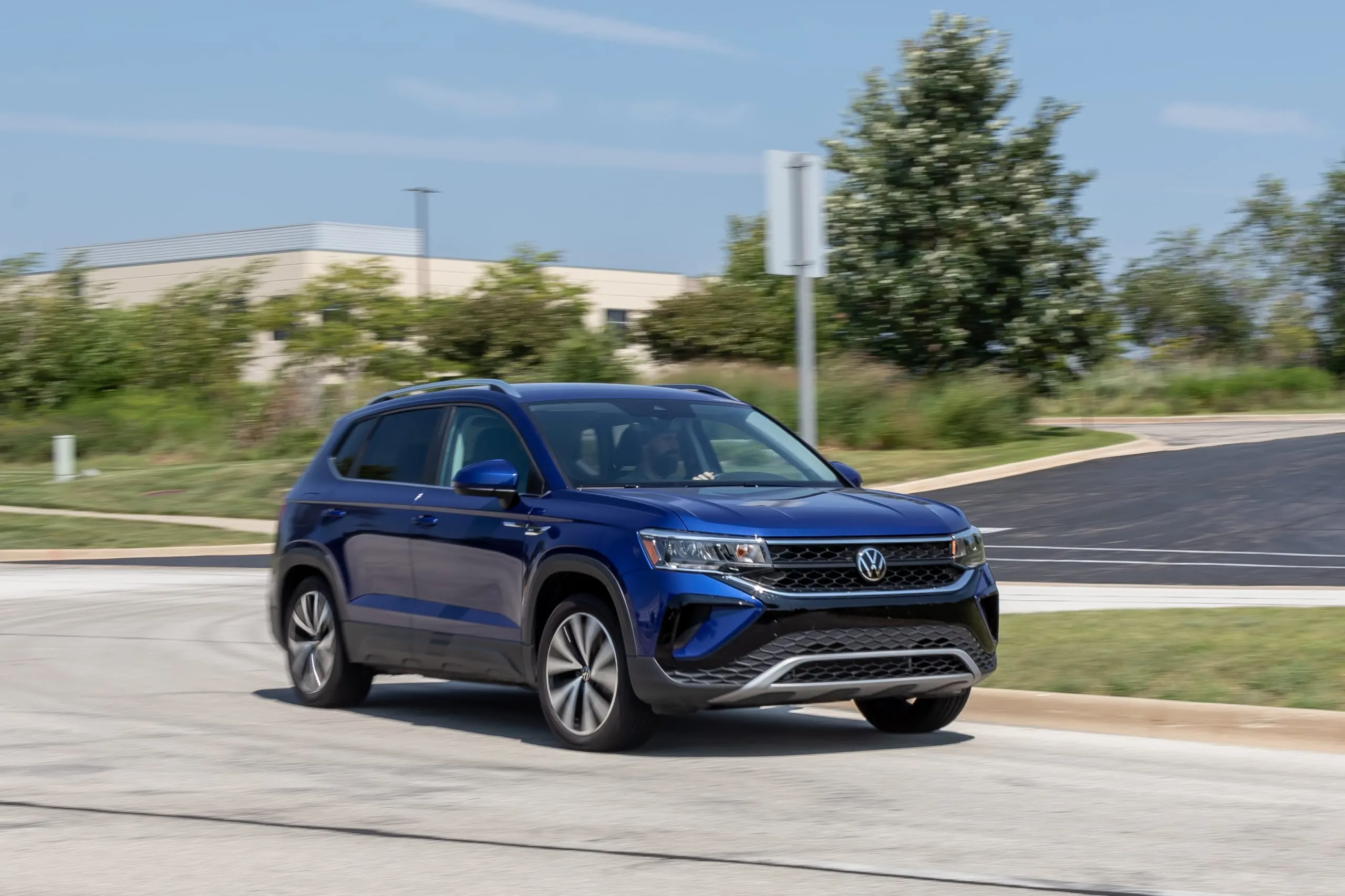 2024 Volkswagen Taos