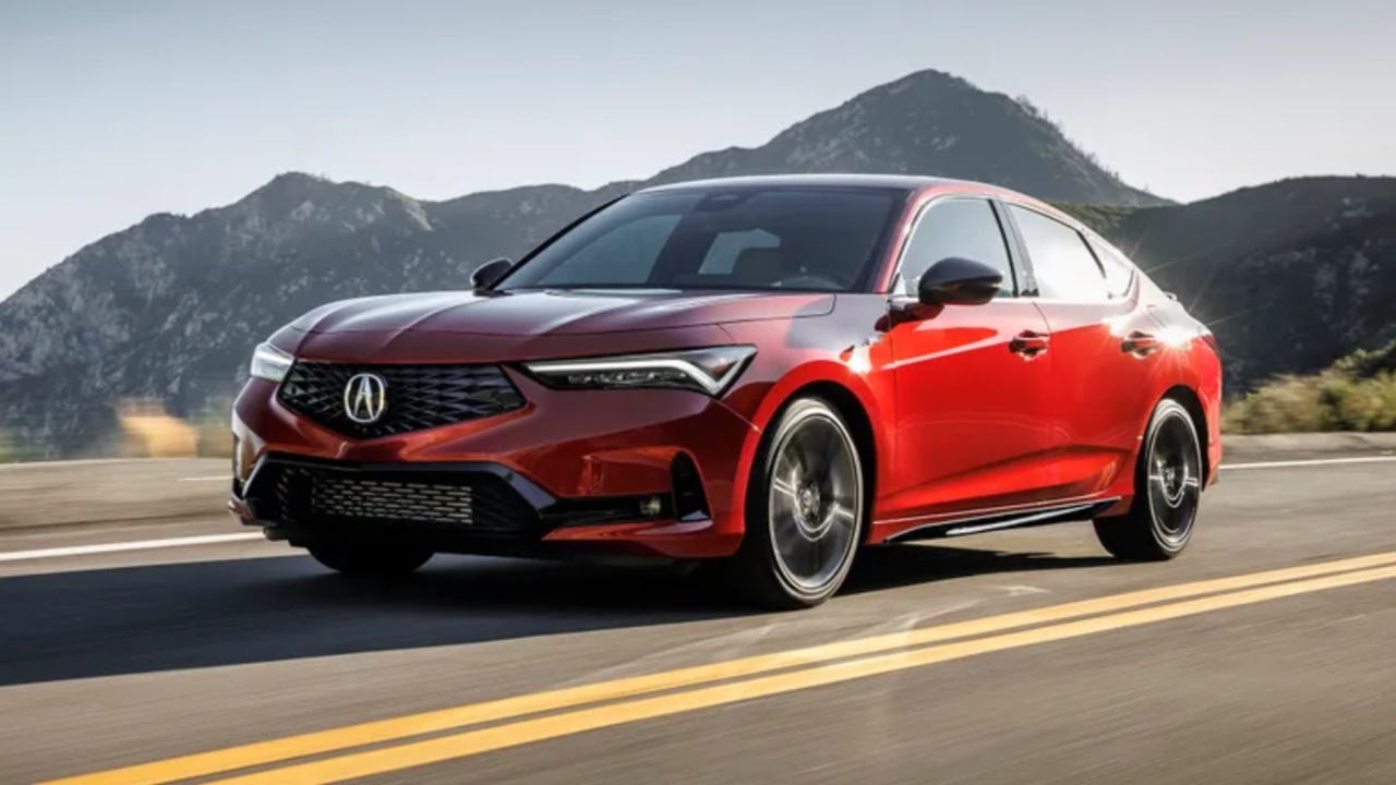 2025 Acura Integra