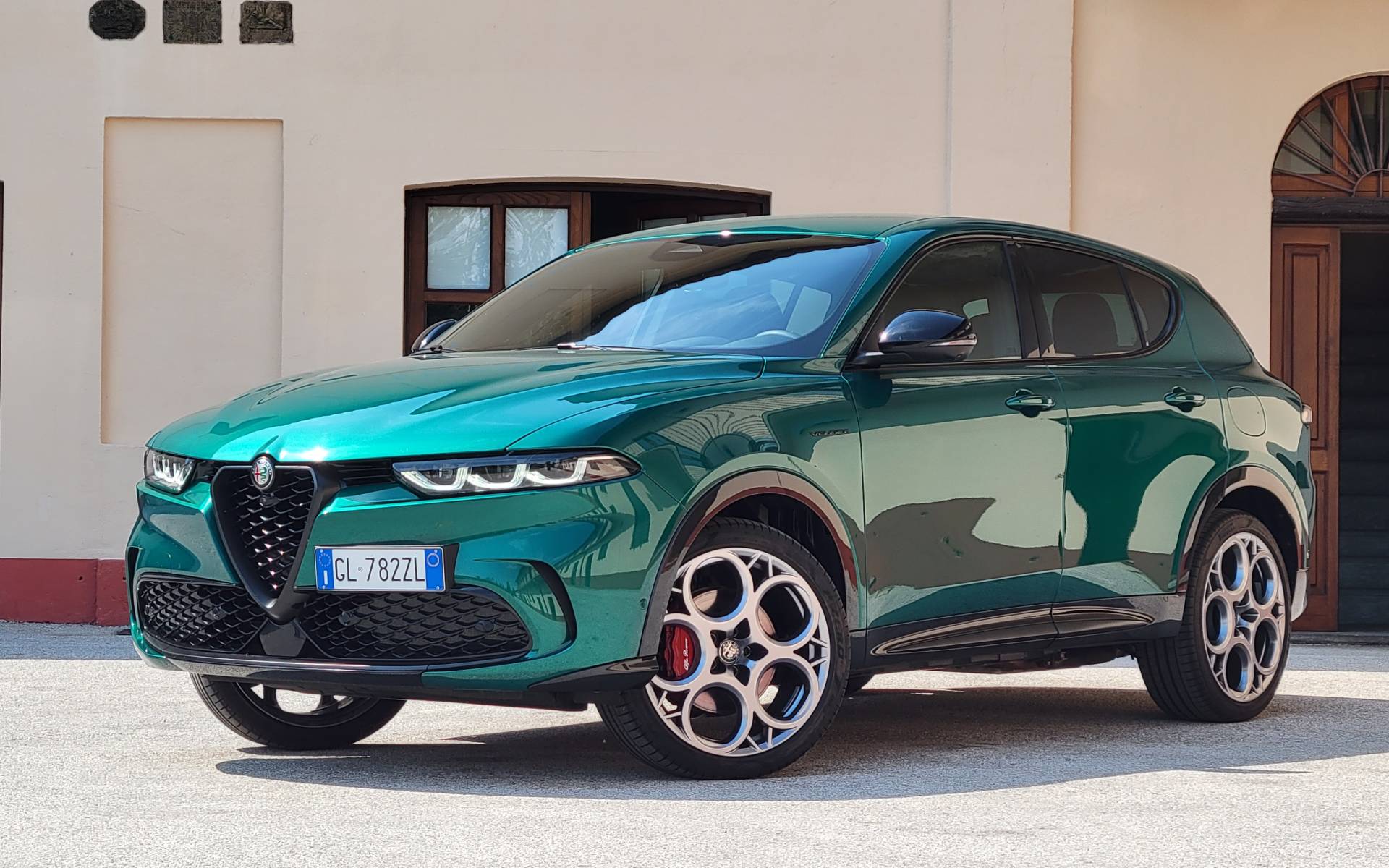 2025 Alfa Romeo Tonale