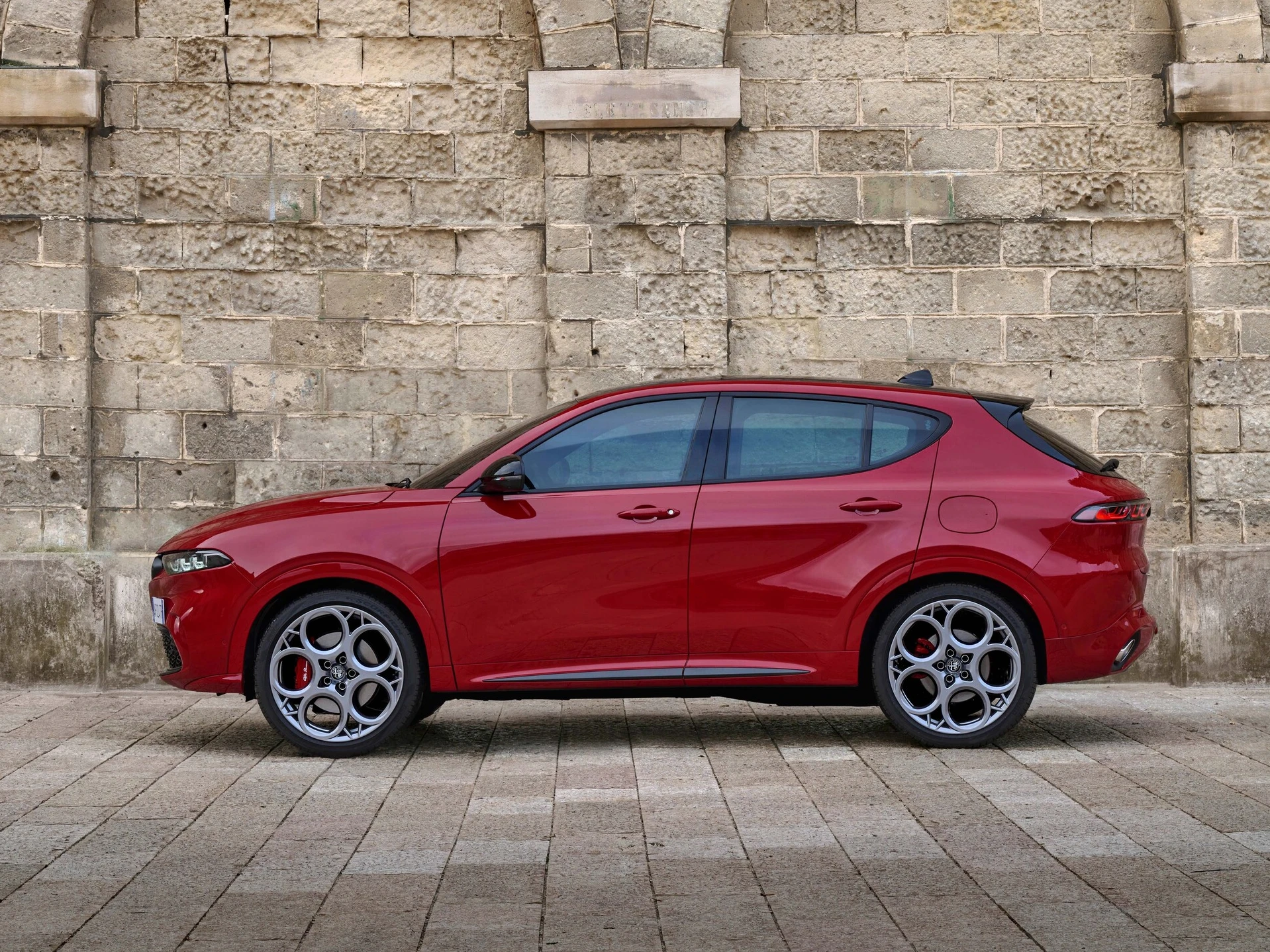 2025 Alfa Romeo Tonale