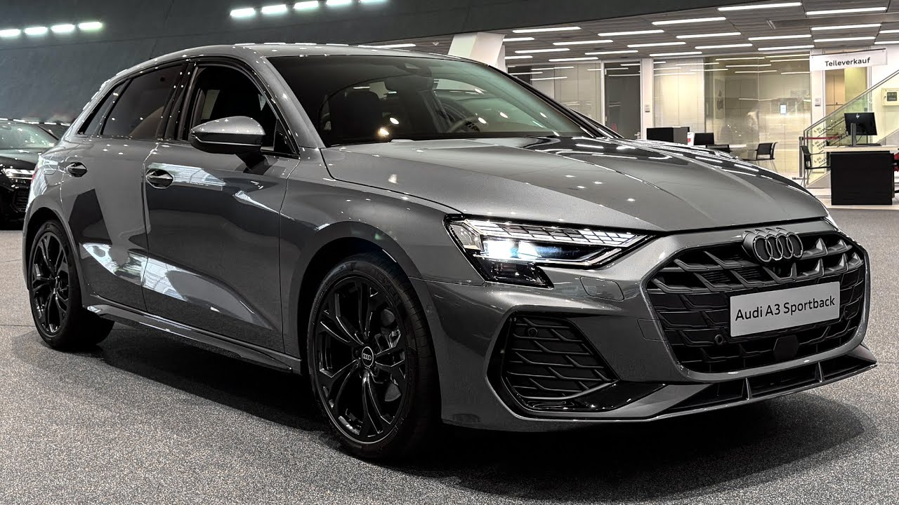 2025 Audi A3