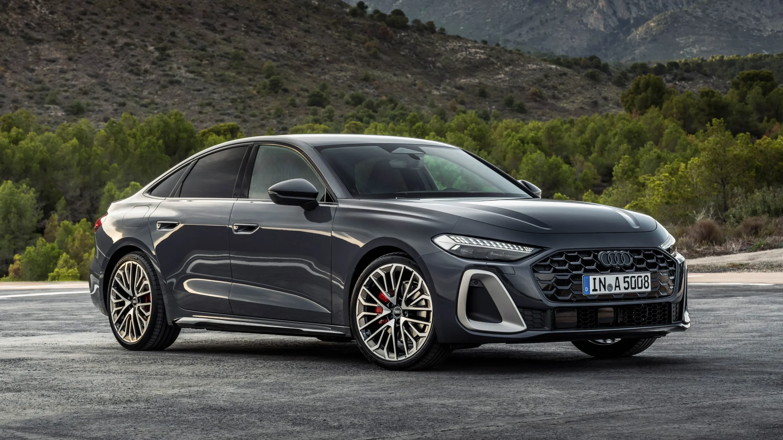 2025 Audi S5 Prestige