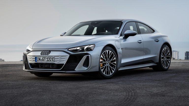2025 Audi e-tron GT