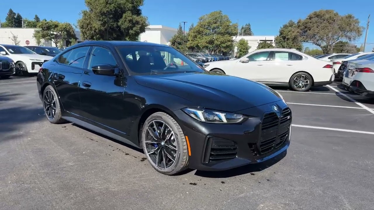 2025 BMW M440i xDrive Gran Coupe