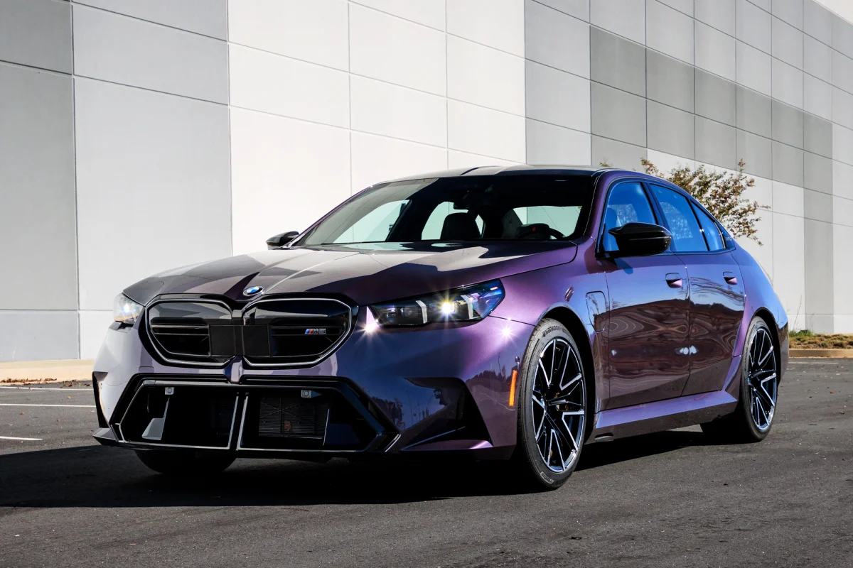 2025 BMW M5 Competition 2025 BMW M5 Competition