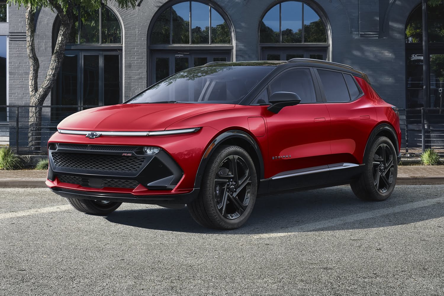 2025 Chevrolet Equinox EV 2025 Chevrolet Equinox EV