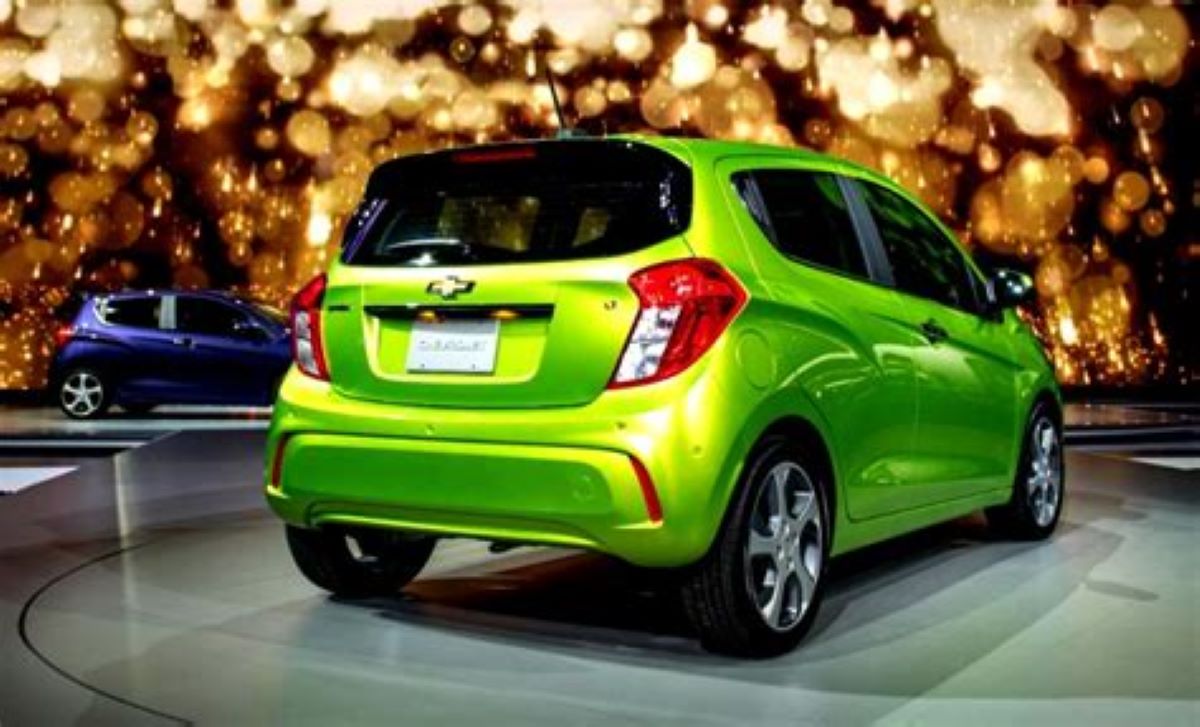 2025 Chevrolet Spark