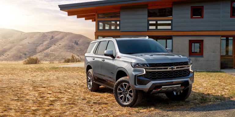 2025 Chevrolet Tahoe
