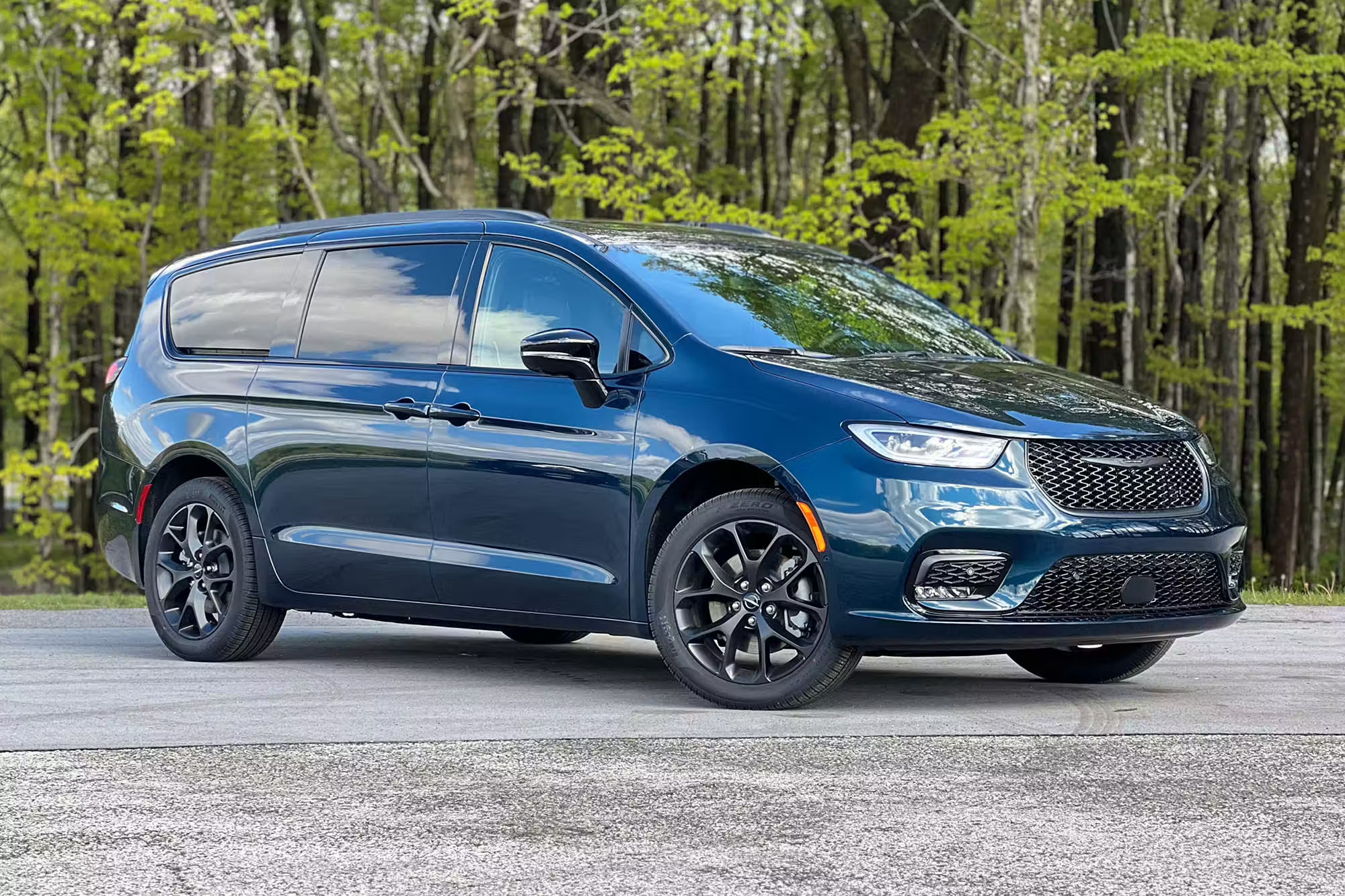 2025 Chrysler Pacifica