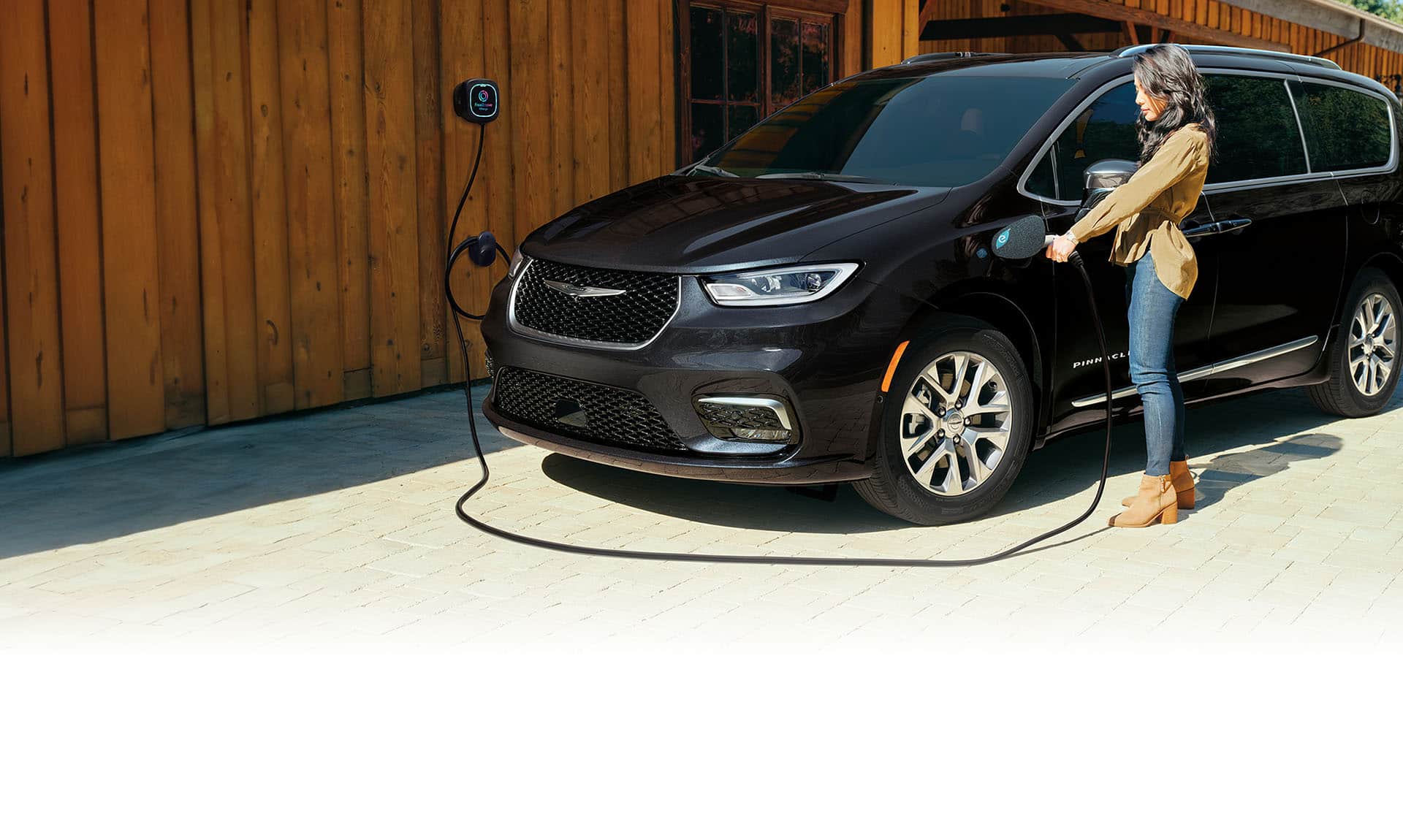 2025 Chrysler Pacifica Hybrid