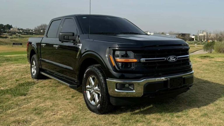 2025 Ford F 150